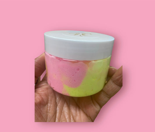 Strawberry Lemonade Body Butter